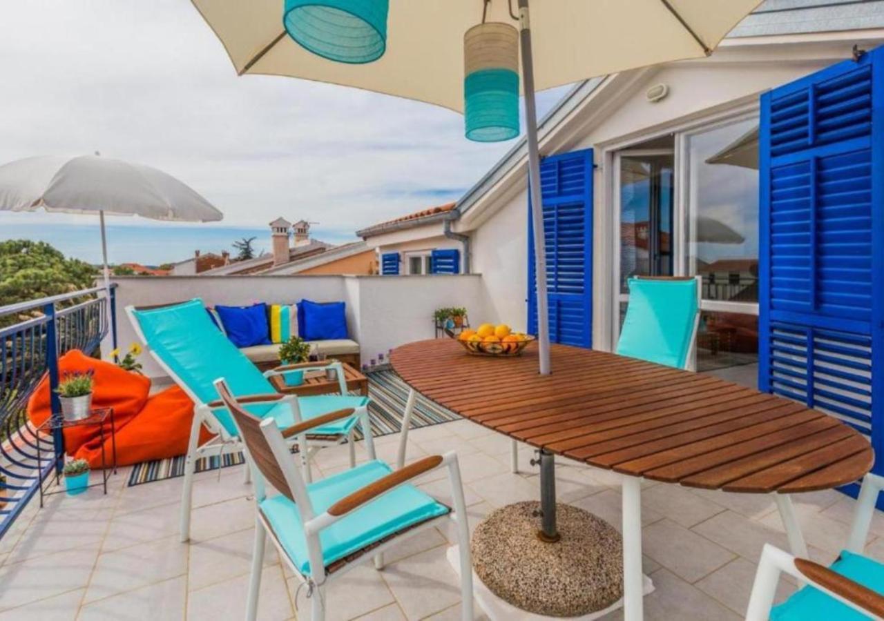 Apartments Sabijan Superior Deluxe Медулин Экстерьер фото